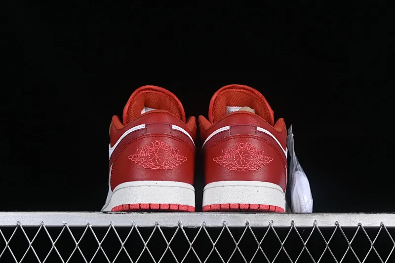 All categories Air Jordan Jordan series basketball shoes Air Jordan 1 Low Z version Air Jordan 1 Low SE "Dune Red" AJ1 Joe 1 Dune Red low-top cultural casual sneakers FJ3459-160